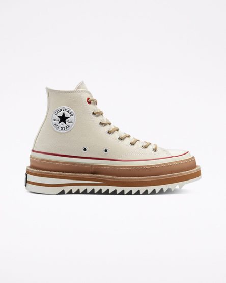 Women's Converse Chuck 70 Trek High Top Shoes Beige | AU 3EC48S